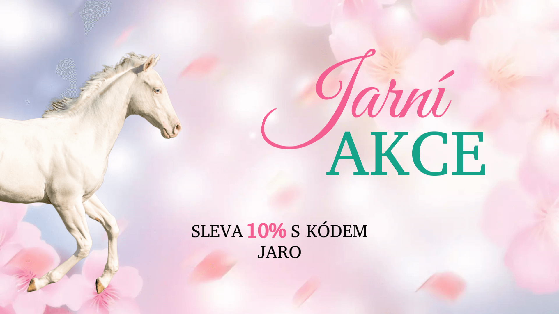 Jarní akce