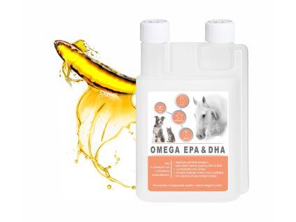 Dromy Omega 3 1000 ml