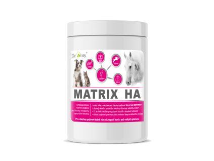 Dromy Matrix HA 900g