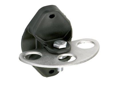 10765 izolator pro elektricke ohradniky ako koncovy k brance tristranny baleni 2 ks