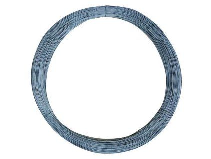 11101 drat pozinkovany pro elektricke ohradniky 2 2 mm cz 160