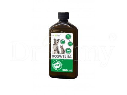 Dromy BOSWELLIA liquid 500ml