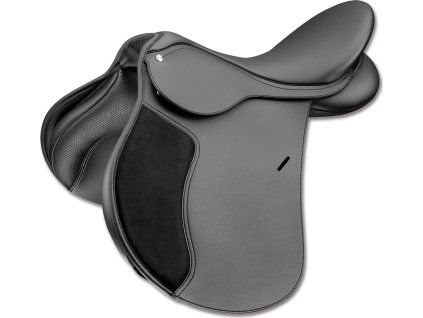 Sedlo WINTEC 250 Purpose (Velikost 17"/43 cm, Barva black)