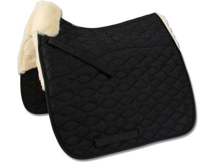 Podsedlová dečka Milan (Velikost D, Barva black)