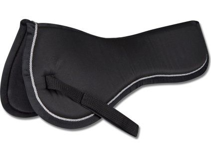 Tlumící podložka z paměťové pěny (Velikost PONY, Barva black)