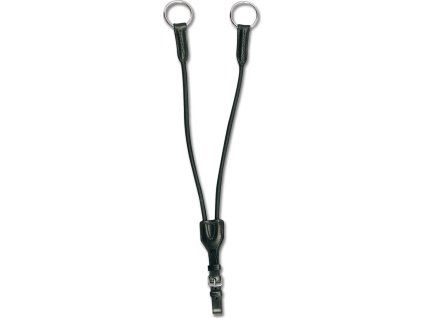 Vidlice X-Line elastická (Velikost FULL, Barva black)