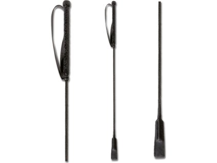 Skokový bič (Velikost 65 cm, Barva black)