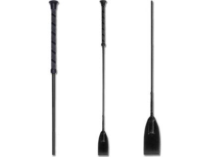 Skokový bič - Protiskluzový (Velikost 65 cm, Barva black)