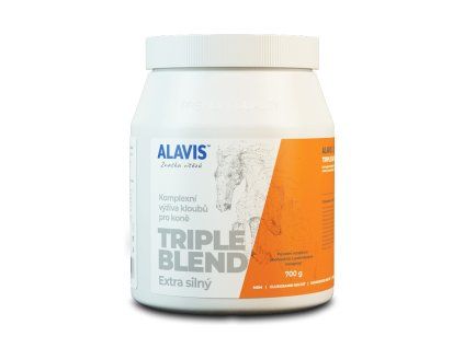 ALAVIS™ Triple Blend Extra silný 700 g