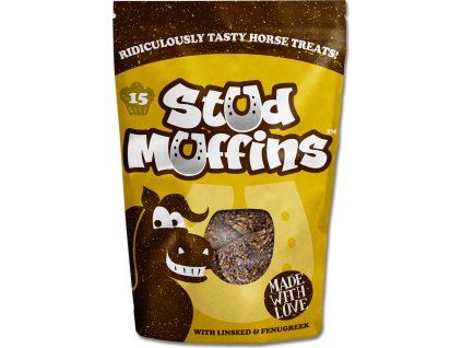 Stud Muffins, 15 ks 400 g