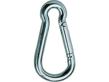 Karabina 9cm pozink Waldhausen