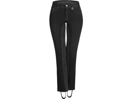 Dorit Jeans pantalony ELT (Velikost D36, Barva black)