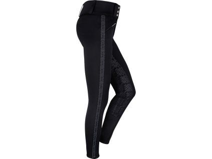 Elisa Mid-Season rajtky s vysokým pasem (Velikost 140, Barva black)