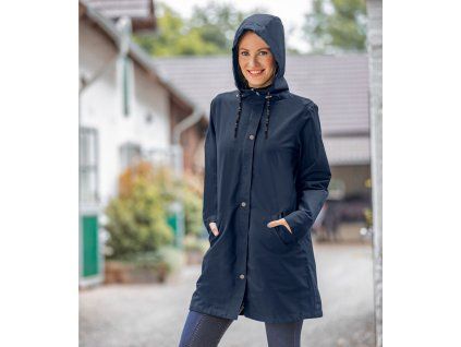 Pláštěnka Emilia ELT, dámská, night blue (Velikost L, Barva night blue)