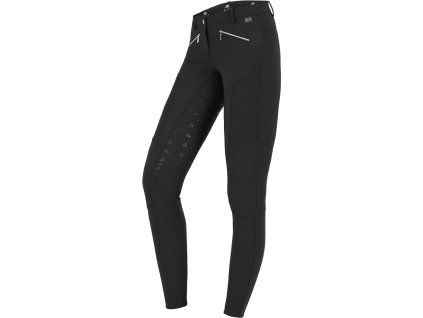 Gala silikonové rajtky ELT (Velikost 140, Barva black)