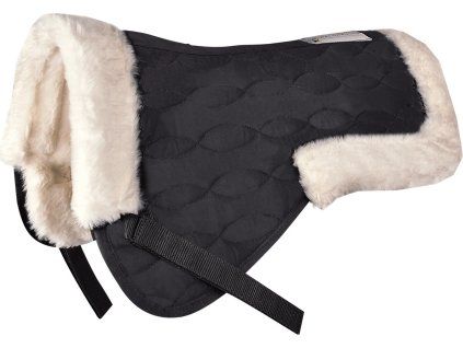 Beránek pod sedlo Waldhausen, black/natur (Velikost PONY, Barva black/nature)