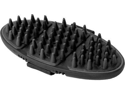 Flex masážní hřbílko (Barva black/grey)