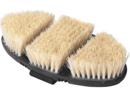 Flex hrubý kartáč (Barva black/grey)