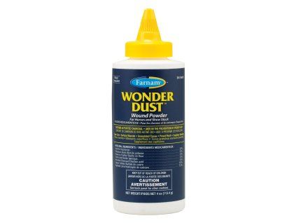ZRANĚNÍ- WONDER DUST™ 113g FARNAM