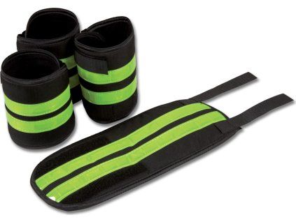 Bandáže reflex 4 ks Waldhausen (Barva neon yellow)