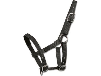 Ohlávka Mini-Shetty Waldhausen (Barva black)