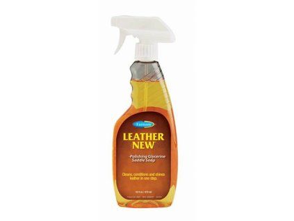 Leather New® Glycerine Saddle Soap