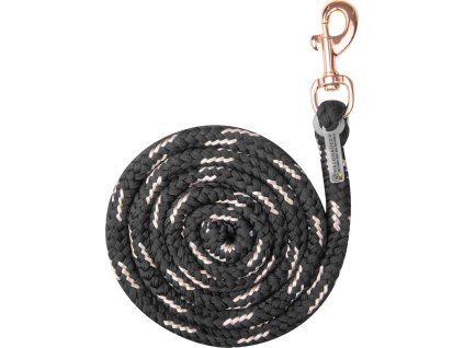 Vodítko Rosé Waldhausen (Barva black)
