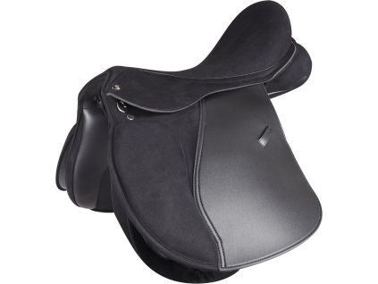 Univerzální sedlo Economic Advance General Purpose Waldhausen (Velikost 17,5"/44 cm, Barva black)