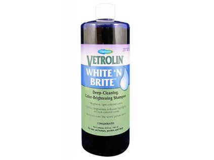VYBĚLUJÍCÍ ŠAMPON- WHITE 'N BRITE™ SHAMPOO 946ml FARNAM