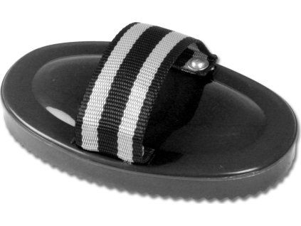 Pevné plastové hřbílko (Barva black)