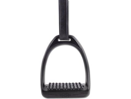 Třmeny Comfort Compositi reflex (Barva black)
