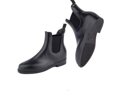 Pérka gumová Chelsea ELT, černá (Velikost 28, Barva black)