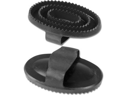Gumové hřbilko pro děti (Barva black)