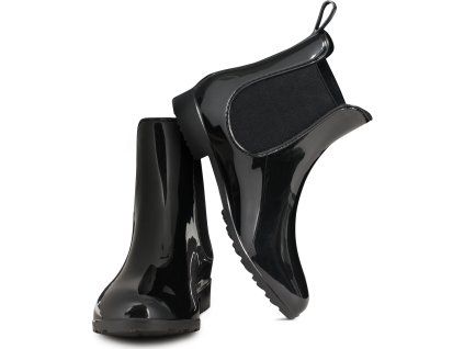 Pérka gumová Shiny ELT (Velikost 36, Barva black)