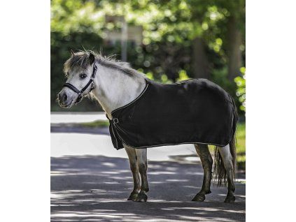 Deka odpocovací Economic Waldhausen (Velikost 75 cm, Barva black)
