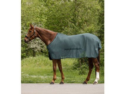 Deka proti hmyzu s ochranou břicha Waldhausen (Velikost 125 cm, Barva night blue)