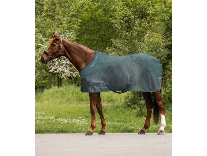 Deka proti hmyzu Comfort Waldhausen, s nepromokavými zády (Velikost 125 cm, Barva night blue)