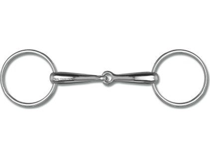 Stihlové udidlo, plné (Velikost 12,5 cm, Barva 16 mm)
