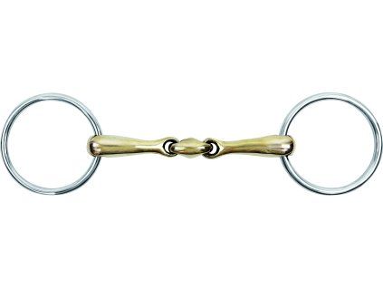 Cupris 2x lomené stihlo, pevné (Velikost 11,5 cm)