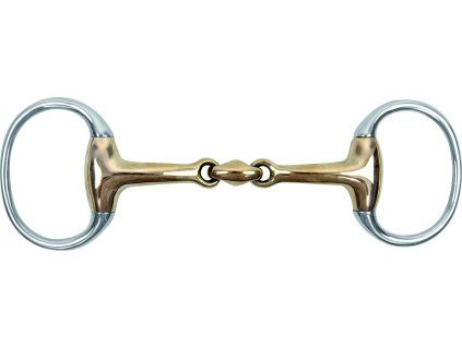 Oliva dvakrát lomenná 18mm Waldhausen (Velikost 11,5 cm)