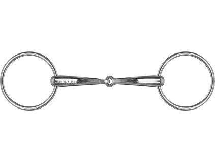 Jednou lomené udidlo Anatomisch, stihlo (Velikost 12,5 cm)