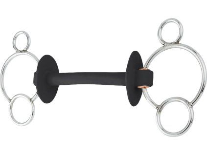 Udidlo nelomené PRIME sněhulák 18mm BERIS (Velikost 120 mm, Barva extra soft)