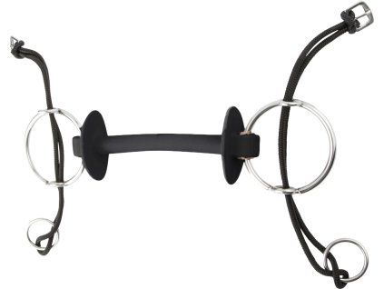 Udidlo nelomené tvarované PRIME 18 mm BERIS (Velikost 120 mm, Barva extra soft)