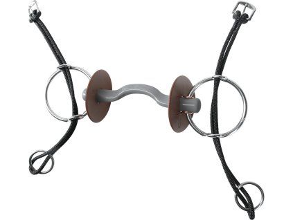 Udidlo nelomené tvarované fuga Konnex 18mm BERIS, měkké (Velikost 130 mm, Barva soft)