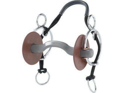 Udidlo nelomené kombi Konnex 18mm BERIS, měkké (Velikost 130 mm, Barva soft)