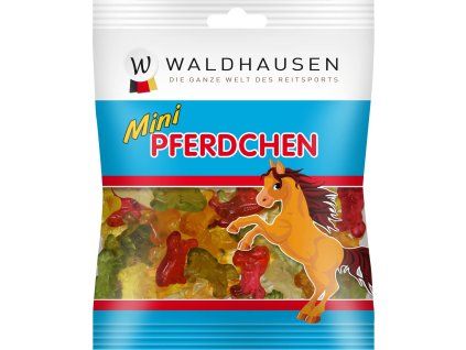 Bonbóny gumoví koníci Waldhausen HARIBO, 100g