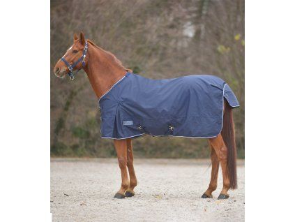 Nepromokavá deka Comfort Waldhausen, 0g (Velikost 95 cm, Barva night blue)