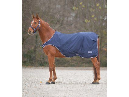 COMFORT deka do kolotoče 100g (Velikost 135 cm, Barva night blue)