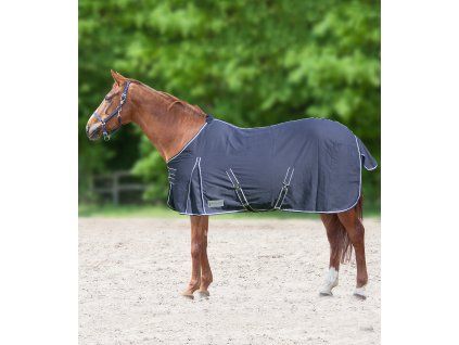 COMFORT stájová letní deka (Velikost 115 cm, Barva night blue)