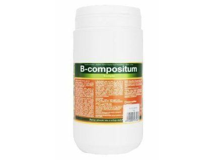 B-compositum plv sol 1kg